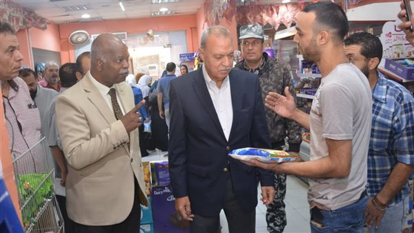 محافظ القليوبية 