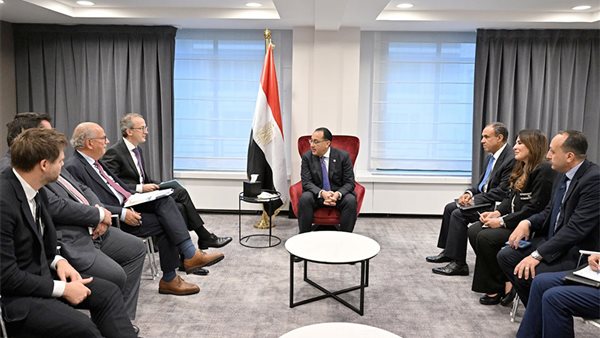 الدكتور مصطفى مدبولي