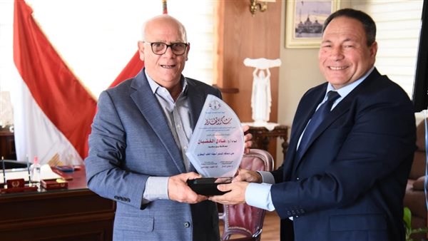 محافظ بورسعيد