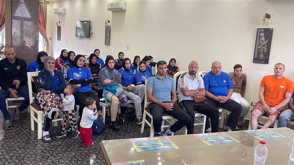 اللجنة البارالمبية