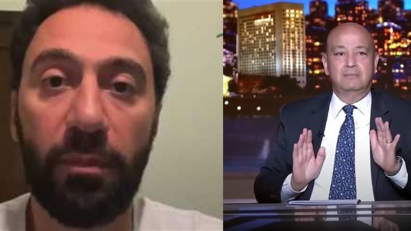 عمرو أديب محمد سلام