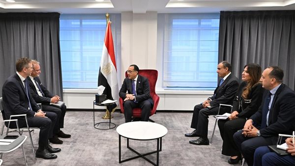 الدكتور مصطفى مدبولي