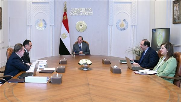 الرئيس عبد الفتاح