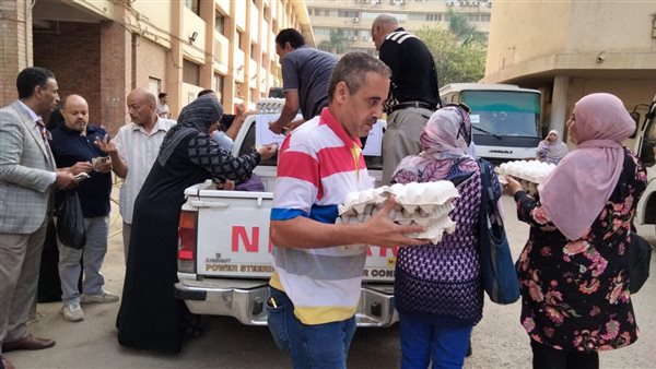 الزراعة تطلق منافذ