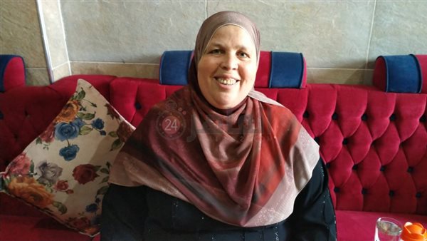 الحاجة نصرة المتبرعة