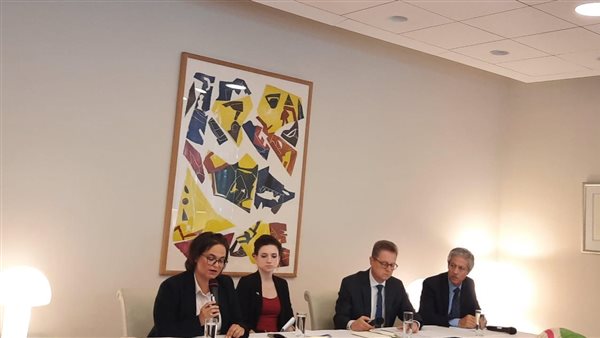 جانب من المؤتمر