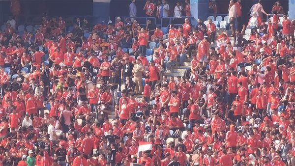 جماهير الأهلي