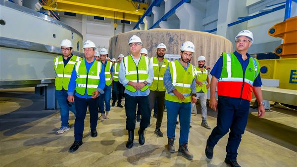 جانب من الجولة التفقدية