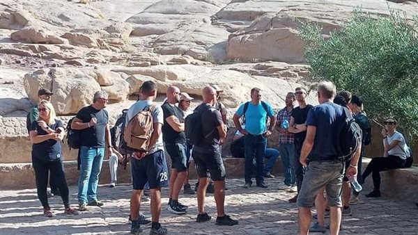 السياحة في سانت كاترين