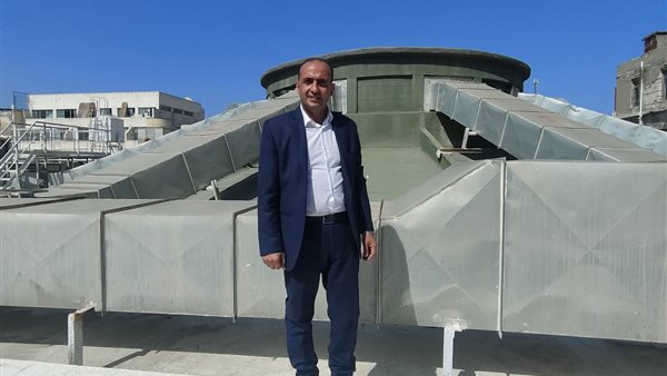 مدير آثار الإسكندرية