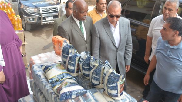 محافظ القليوبية 