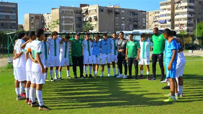 بركلات الترجيح.. المصري تحت 16 عامًا يفوز على الإعلاميين في بطولة الجمهورية