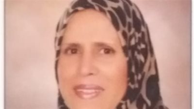 سامية الصافي مشرفًا على فصول كلية الزراعة بنات جامعة الأزهر بالقاهرة