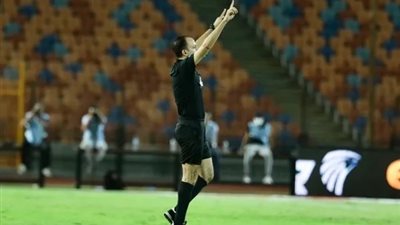 لجنة الحكام: قرار استبعاد بيريرا لـ محمد الحنفي والصباحي نهائي لا رجعة فيه | خاص 