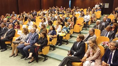 المتحف القومي للحضارة يشهد حفل إطلاق كتاب الأزياء المصرية | صور 