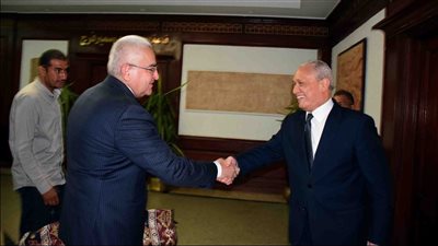 سفير أذربيجان خلال زيارته الأولى للأقصر: منبهر بما رأيت من آثار 