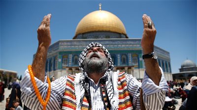 دعاء لأهل فلسطين يوم الجمعة.. اللهم اجعل النصر قريبًا والفرج يأتيهم