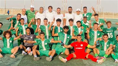 في بطولة الجمهورية.. المصري تحت 18 عامًا يفوز على لافيينا بهدف نظيف 