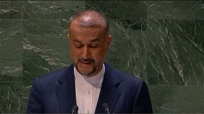 وزير خارجية إيران: حماس مستعدة لإطلاق سراح الأسرى إذا أفرجت إسرائيل عن 6 آلاف فلسطيني