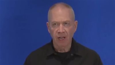 وزير دفاع الاحتلال الإسرائيلي: ما نفعله بغزة نستطيع فعله في بيروت وما ينفذه حزب الله لم يعد مجرد استفزاز