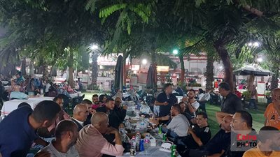 وجها لوجه.. هاني العتال وهشام نصر في جلسة داخل الزمالك |صور