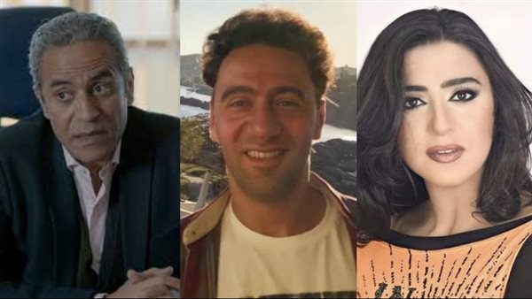 وفاء صادق ومحمد سلام