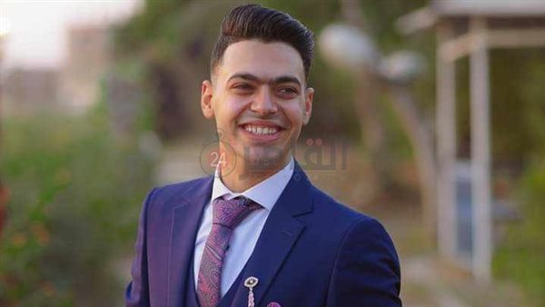 الشاب المتوفى