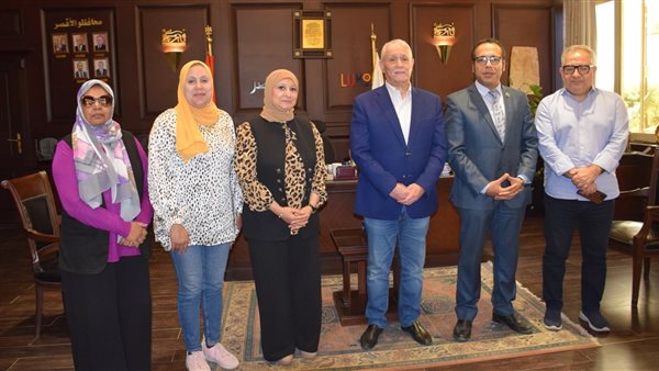 نقيب التمريض بالأقصر