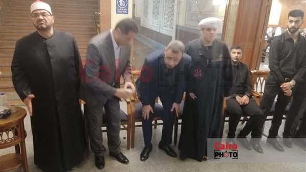 عزاء عبد الرحيم دويدار