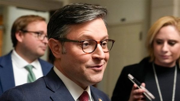 رئيس النواب الأمريكي