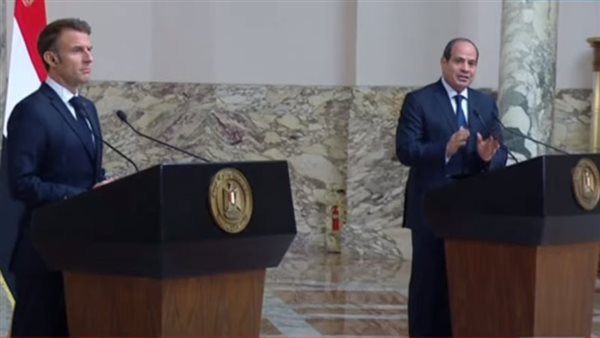 الرئيس السيسي