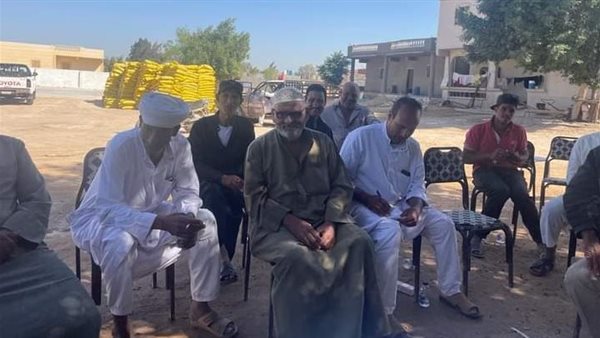 ندوة إرشادية المزارعين