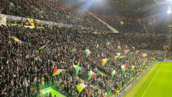 جماهير سيلتيك