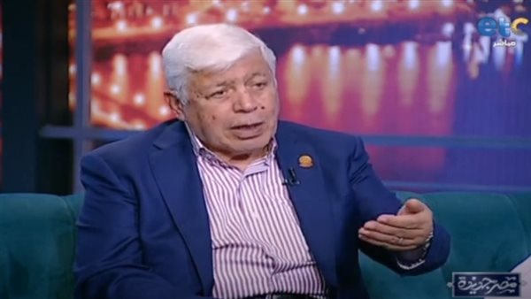 اللواء محمد الغباري