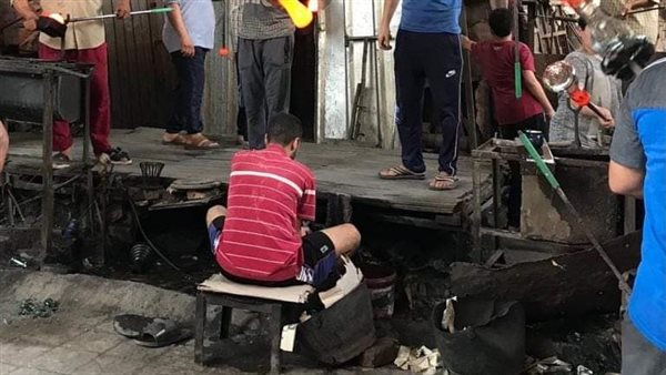 الصناعات الحرفية