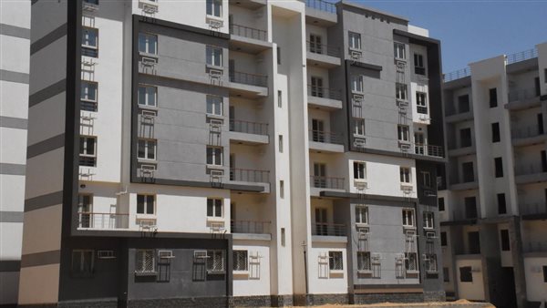 مشروع سكن مصر