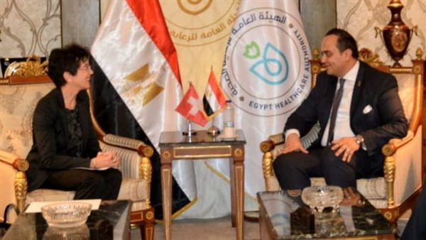 هيئة الرعاية الصحية