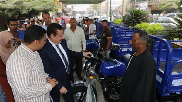 جانب من الفعاليات