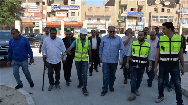 محافظ أسيوط