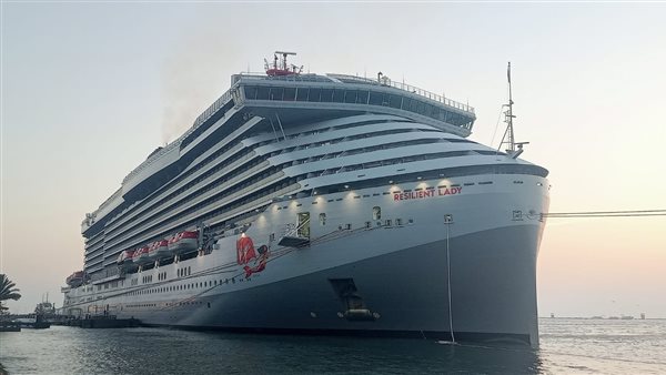 ميناء بورسعيد السياحي