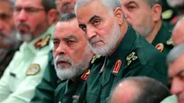 قاسم سليماني 