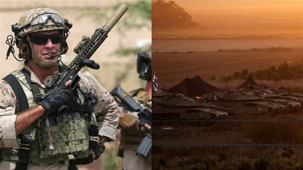 صورة لقوات دلتا 