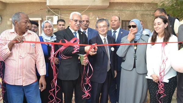 جانب من الافتتاح