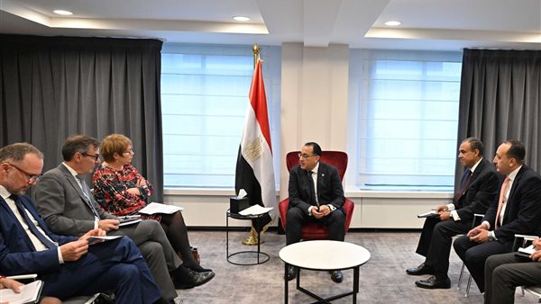 الدكتور مصطفى مدبولي