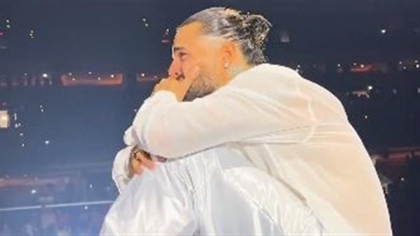 النجم العالمي مالوما