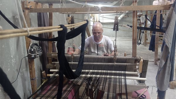 صناعة الفركة في قنا