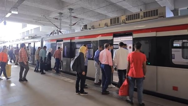 القطار الكهربائي