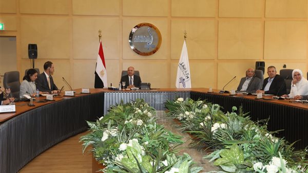 جانب من الاجتماع