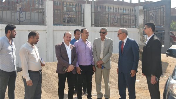 محافظ القليوبية 