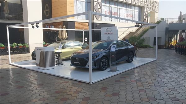   GAC EMPOW موديل